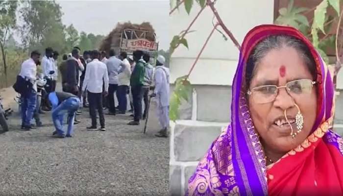 Rahibai Popere : ...तर पद्मश्री होऊन माझा गावाला काय उपयोग? राहीबाई पोपेरे यांचा थेट सरकाराला इशारा