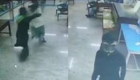 चित्रपट पाहून खरी खुरी बँक लुटायला गेला, अन् अडकला पोलिसांच्या जाळ्यात