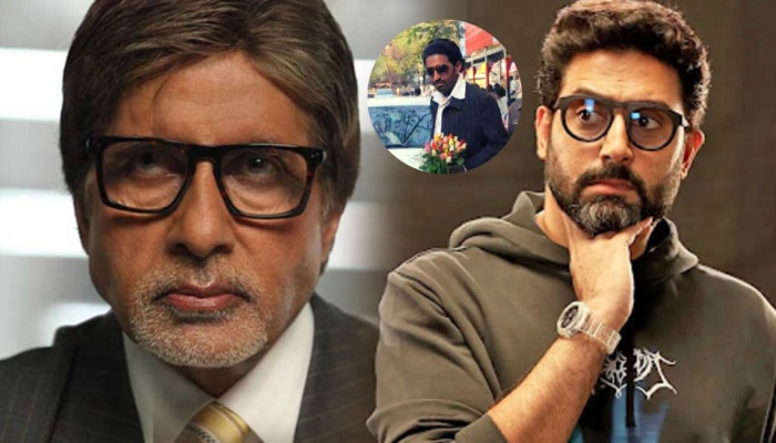 Abhishek Bachchan Birthday: अभिषेकच्या तोतयानं जेव्हा बीग बींशी घेतला होता पंगा, काय होतं नेमक प्रकरण?  