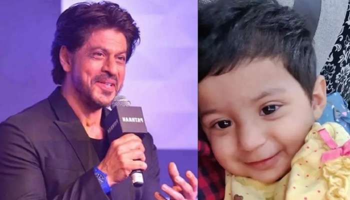 Ooops ! चिमुरडी म्हणाली &#039;Pathaan&#039; आवडला नाही, Shahrukh Khan ने दिलेल्या उत्तराने जिंकलं मन