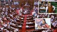 खासदारांची संपत्ती कोट्यावधींनी वाढली, BJP पहिल्या स्थानी, पाहा संपूर्ण यादी...