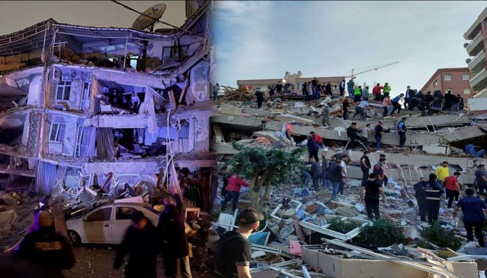 Turkey Earthquake: चिमुकले जीवही ढिगाऱ्याखाली; तुर्कीमधील अतीप्रचंड भूकंपाचे विचलीत करणारे Photo 