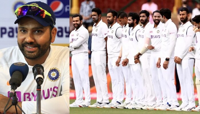 Ind Vs Aus : नागपूर टेस्टमध्ये कोणाला मिळणार संधी? Rohit Sharma चे प्लेईंग 11 बाबत संकेत