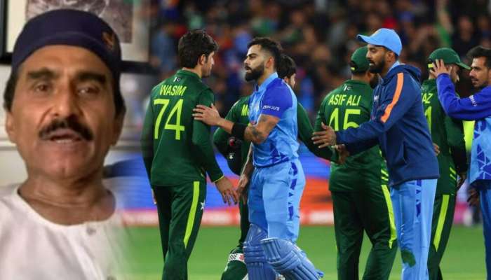 BCCI vs PCB: &quot;भारतीय संघाला पाकिस्तानमध्ये यायचं नसेल तर...&quot;; जावेद मियांदादचं वादग्रस्त वक्तव्य