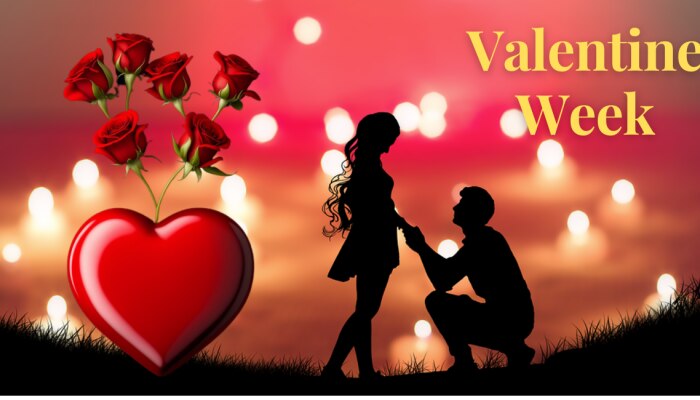Valentine&#039;s Day history: &#039;व्हॅलेंटाईन वीक&#039;ची सुरूवात कधी झाली? वाचा रंजक कहाणी!