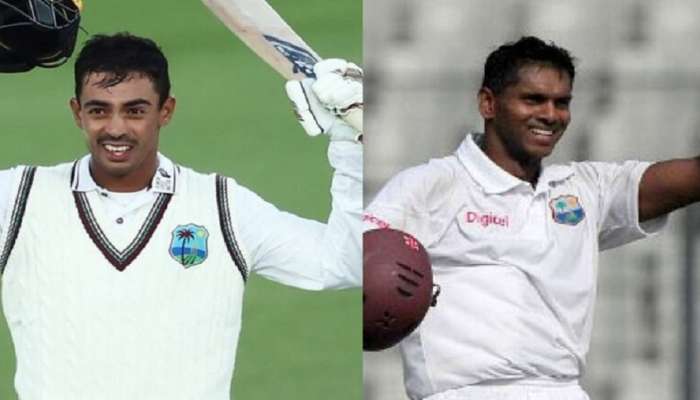 Tagenarine Chanderpaul : बाप शेर, तर बेटा सव्वाशेर! वडिलांनंतर मुलाने ठोकली Double Century 