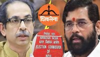 Shivsena Election Symbol: ठाकरेंना दिलासा! शिंदे गटाला धक्का; EC चा मोठा निर्णय