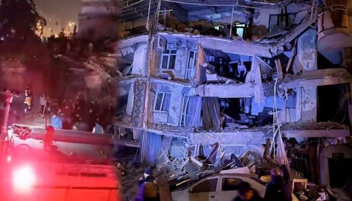 Turkey Earthquake:  तुर्की- सीरियात भूकंपाचे 4000 हून अधिक बळी; आता आणखी एक संकट समोर उभं 