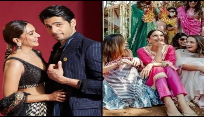 Sidharth Malhotra-Kiara Advani wedding : सिद्धार्थ मल्होत्रा नववी नापास ; तर इतकी शिकलेय कियारा अडवाणी; जाणून घ्या... 