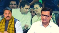 मोठी बातमी! काँग्रेसमध्ये मोठा भूकंप...बाळासाहेब थोरातांचा राजीनामा
