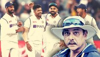 IND vs AUS : बॉर्डर-गावस्कर ट्रॉफीसाठी अश्विनला रवी शास्त्रींचा कानमंत्र.. म्हणाले..
