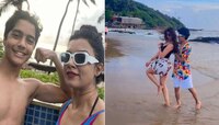 'झूमे जो पठान..', सोशल मीडियावर Likes साठी आईचा मुलाबरोबर रोमँटिक डान्सचा Video