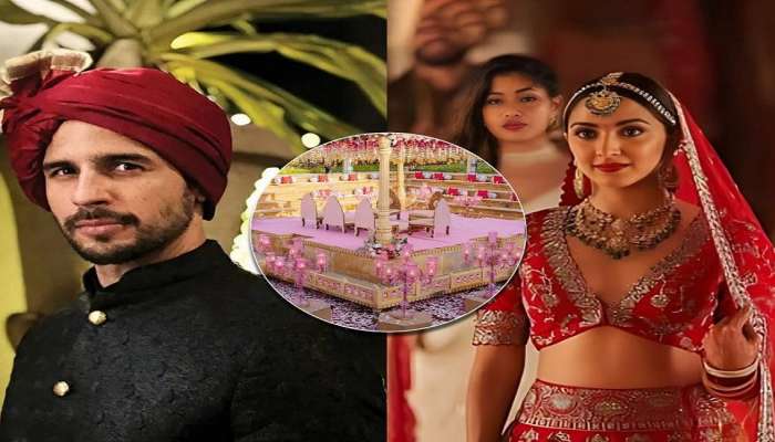 Sidharth Malhotra-Kiara Advani Wedding: लग्न कियारा अडवाणीचं की सिद्धार्थच्या मेव्हणीचं? पाहा PHOTO 