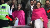 Kiara Shawl Price: कियाराच्या या गुलाबी शालची किंमत तुमच्या पगारापेक्षाही अधिक