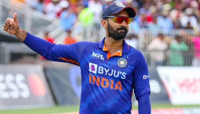 Dinesh Karthik: Valentine Day साजरा करण्यासाठी मदत मागणाऱ्या चाहत्याला दिनेश कार्तिकचं भन्नाट उत्तर