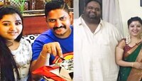 दुसऱ्या पतीपासून गर्भवती? 'त्या' फोटोवरुन दाक्षिणात्य अभिनेत्रीला नेटकऱ्यांचा सवाल