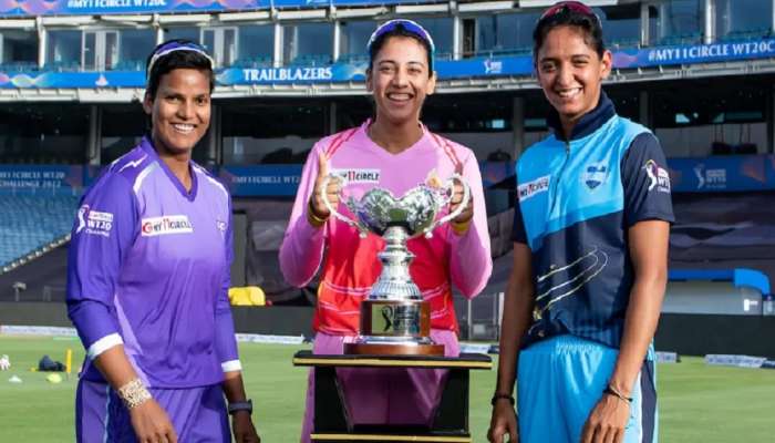 Woman Premier League साठी जय्यत तयारी; हरमनप्रीत, मानधना Top यादीत, ४०९ खेळाडूंची अंतिम यादी