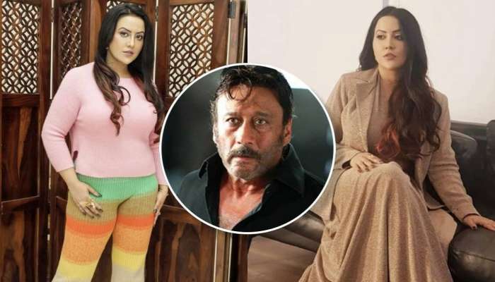 Amruta Fadnavis यांची नवी स्टाईल पाहून Jackie Shroff लाही राहवेना, कमेंटची सर्वत्र चर्चा 