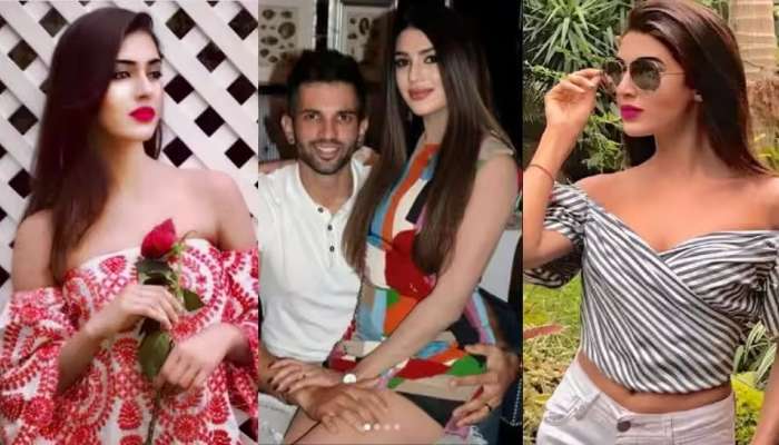 Love Story: प्रेमात सगळं काही माफ... साऊथ आफ्रिकन खेळाडूच्या प्रेमात पडली भारतीय तरूणी Love Story: प्रेमात सगळं काही माफ... साऊथ आफ्रिकन खेळाडूच्या प्रेमात पडली भारतीय तरूणी