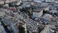 Turkey Syria earthquake updates : तुर्की भूकंपातील मृतांचा आकडा 11000 वर