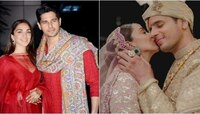 Sidharth-Kiara Advani Wedding : लग्नानंतर कियारानं ओलांडलं माप; सिद्धार्थच्या कुटुंब