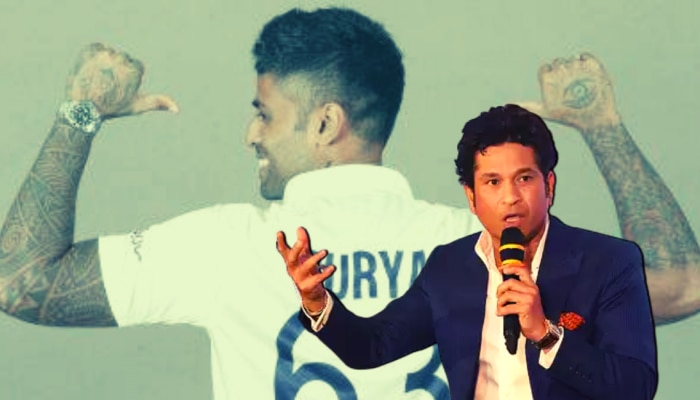 IND vs AUS:  Suryakumar Yadav चा Test Debut.. मास्टर ब्लास्टरचा आनंद गगनात मावेना, म्हणाला..