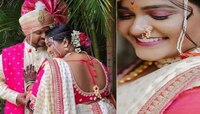 वनिता खरातच्या हटके मंगळसूत्राची एकच चर्चा...कसलं भारीये...