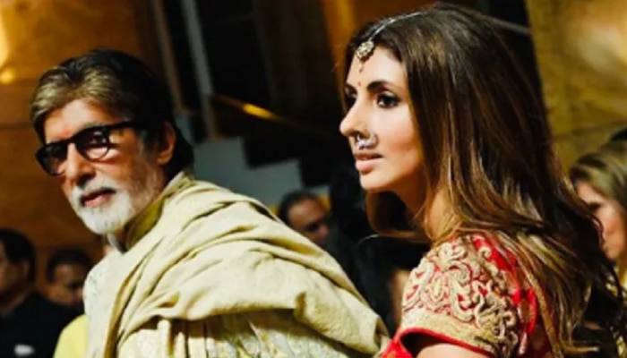 Amitabh Bachchan यांच्या जावयाचा राजेशाही थाट; कोण आहे श्वेता बच्चनचा पती? 