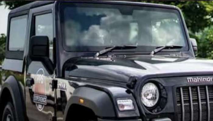 Mahindra Thar Booking: Thar 4X4 पेक्षाही अधिक Popular झाली ही कार; लॉन्च होताच Waiting Period दीड वर्षांवर