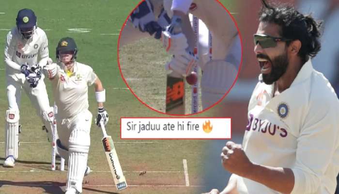 Ravindra Jadeja: रविंद्र जडेजाचं दमदार पुनरागमन! 5 स्टार कामगिरी करत कांगारुंना गुंडाळलं