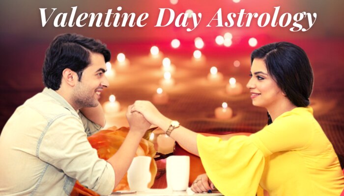 Valentine Day 2023: व्हॅलेंटाईन डेला तुमच्या राशीनुसार निवडा कपड्याचा रंग,  नक्की &#039;हो&#039; म्हणेल!