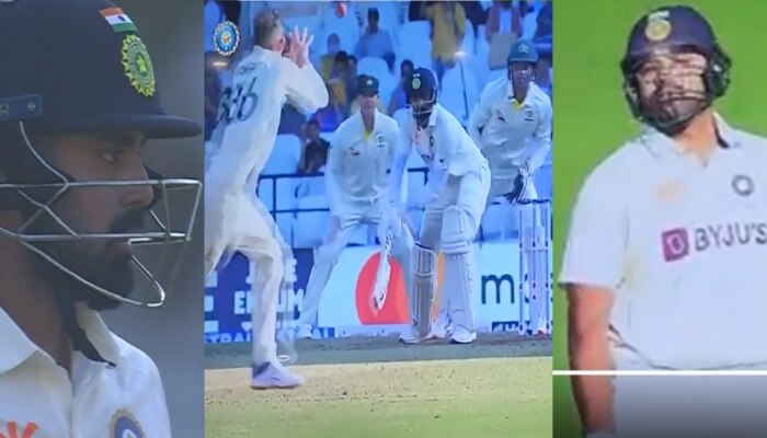 KL Rahul ने विकेट गमावल्यानंतर Rohit Sharma ही नाराज; कर्णधाराच्या रिएक्शनचा व्हिडीओ व्हायरल