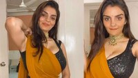 Anveshi Jain : गंदी बात फेम अ‍ॅक्टर्सचा बोल्ड अंदाज, VIDEO व्हायरल