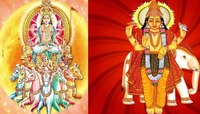 Surya Guru Yuti 2023 : सूर्य- गुरूच्या युतीमुळं 'महासंयोग'; 5 राशींचं नशीब फळफळणार