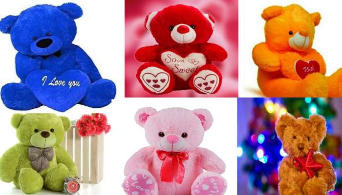 Happy Teddy Day 2023: तुमच्या प्रियजनांना भेटवस्तू देणार असाल तर &#039;हे&#039; Teddy Bear आहेत उत्तम पर्याय 