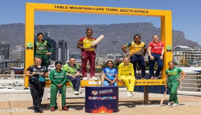 Women's T20 WC 2023: आजपासून महिला विश्वचषक स्पर्धा, भारत-पाक सामना कधी आणि कुठे जाणून घ्या...