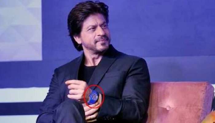 Shah Rukh Khan च्या घड्याळाची किंमत इतकी की तेवढ्यात बंगला, गाडी अन् बरंच काही येईल