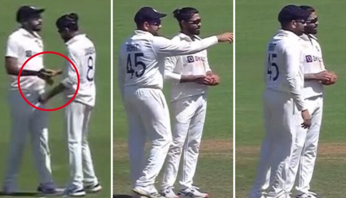 Ball Tampering! रवींद्र जडेजाचं क्रिकेट करियर संपणार? ऑस्ट्रेलियन मीडियाने उचलला मुद्दा