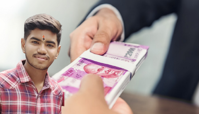 मित्राकडून कर्जाने 15 हजार घेतले, तिप्पट परत केले, आईची अंगठी विकली तरीही... शेवटी विद्यार्थ्याने 