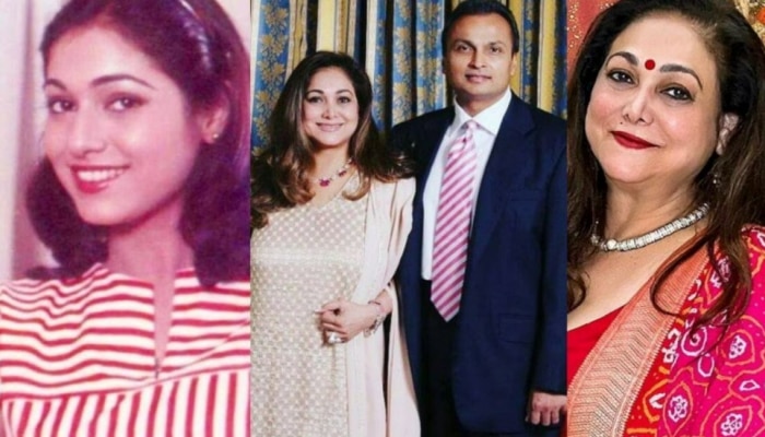 Tina Ambani Birthday : राजेश खन्ना ते संजय दत्तपर्यंत सगळेच तिचे दिवाने होते, एकेकाळीची सर्वोत्कृष्ट अभिनेत्री आज आहे अंबानी कुटुंबाची धाकटी सून