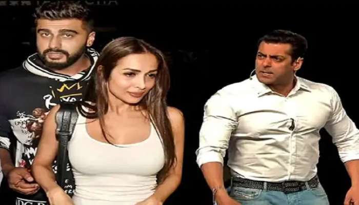 मलायका अरोरा-अर्जुन कपूर यांच्याबाबत Salman Khan ने घेतला मोठा निर्णय!