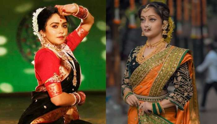 &#039;चंद्रमुखी&#039;साठी मानसी नाईक पहिली पसंती? Amruta Khanvilkar चा खुलासा