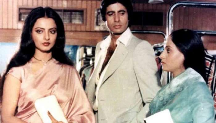 Amitabh-Rekha Love Story: असा झाला प्रेमकथेचा धक्कादायक शेवट, अमिताभ-रेखाच्या लव्हस्टोरीला जया बच्चन यांनी कसा लावला ब्रेक?