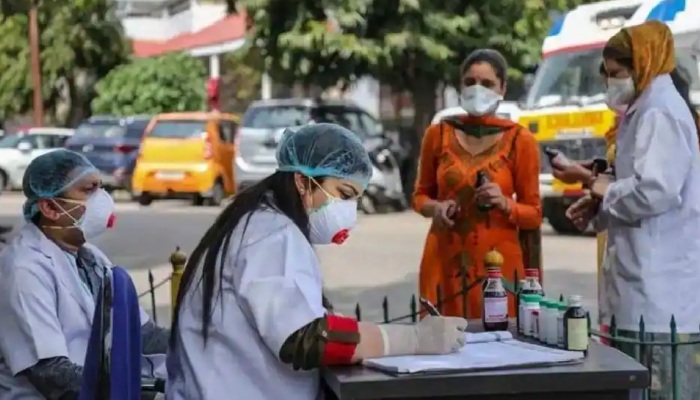 Corona Virus : देशात पुन्हा अलर्ट, 'या' रुग्णांना करावी लागणार कोरोना चाचणी