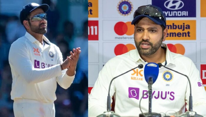 वाईट याचं वाटतं की...; टेस्ट सामना जिंकल्यानंतरही Rohit Sharma ला सतावतेय &#039;ही&#039; गोष्ट