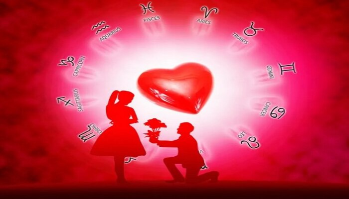  Weekly Love Horoscope 13 to 19 February : Valentine Day पासून आठवड्याची सुरुवात, पहा कोणत्या राशीला मिळणार प्रेम