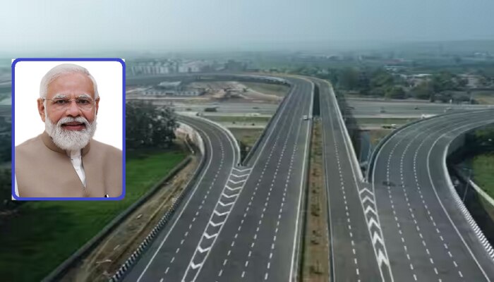 Delhi-Mumbai Expressway : पंतप्रधान मोदी आज करणार दिल्ली-मुंबई महामार्गाचं उद्घाटन, गडकरींनी शेअर केला VIDEO