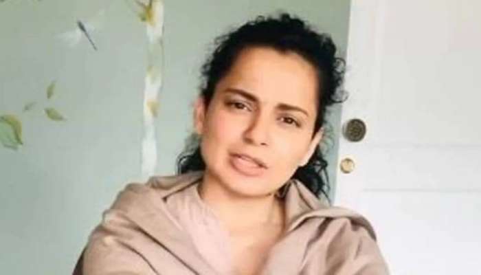 Kangana Ranaut : आलियावर संतापली कंगना रणौत, म्हणाली &#039;हा आगाऊपणा...&#039;