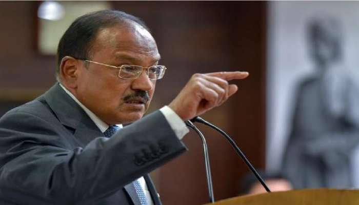 Ajit Doval : अजित डोवाल यांचा एक मोठा निर्णय आणि पाकिस्तान मध्ये खळबळ