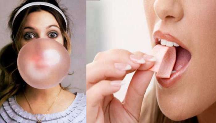 Chewing Gum: चुंबन घेण्यापुर्वी अथवा शारिरीक संबंध ठेवण्यापुर्वी खाऊ नका च्युइंगम? कारण... 